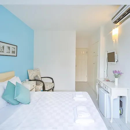 Kiraz Butik Bed and Breakfast Αλακάτι